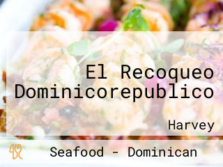 El Recoqueo Dominicorepublico