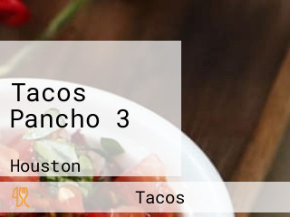 Tacos Pancho 3