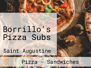 Borrillo's Pizza Subs