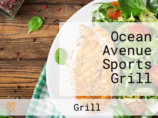 Ocean Avenue Sports Grill