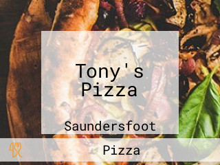 Tony's Pizza