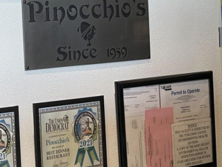 Pinocchio's