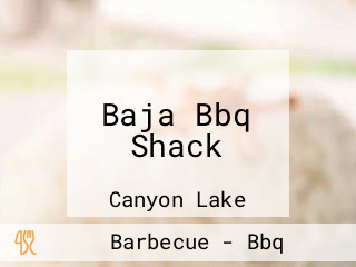 Baja Bbq Shack