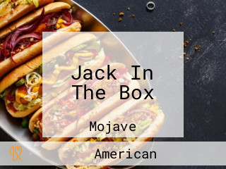 Jack In The Box