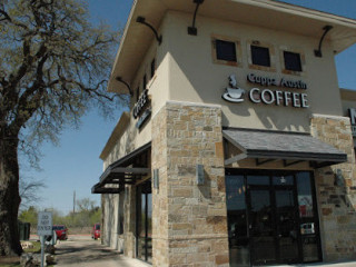 Cuppa Austin Coffee Shop