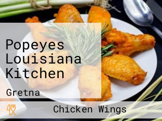 Popeyes Louisiana Kitchen