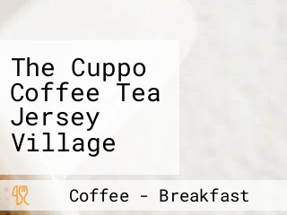 The Cuppo Coffee Tea Jersey Village