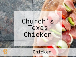 Church's Texas Chicken