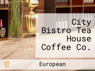 City Bistro Tea House Coffee Co.