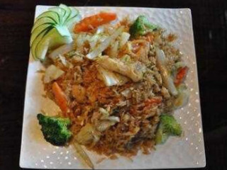 Fusion Thai Japanese Cuisine