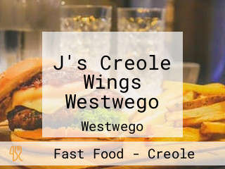 J's Creole Wings Westwego