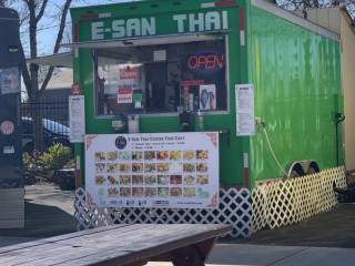 E-san Thai Cuisine Food Cart