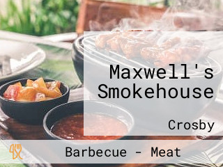 Maxwell's Smokehouse