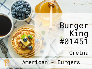 Burger King #01451