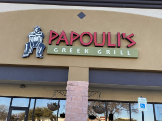 Papouli's Greek Grill