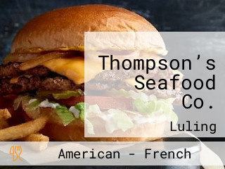 Thompson’s Seafood Co.