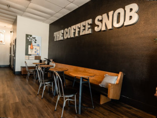 The Coffee Snob