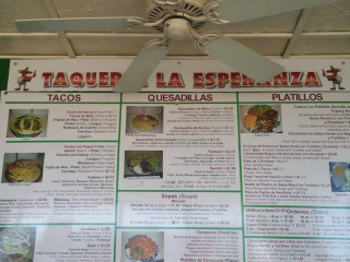 Taqueria La Esperanza