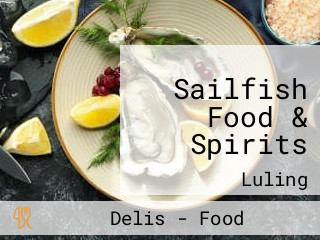 Sailfish Food & Spirits