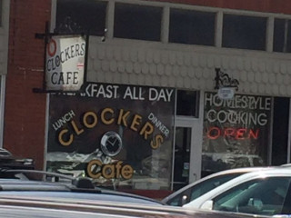 Clockers Cafe