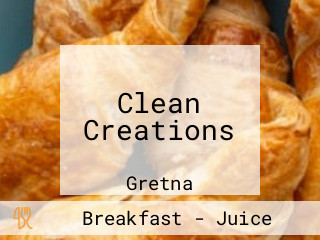 Clean Creations