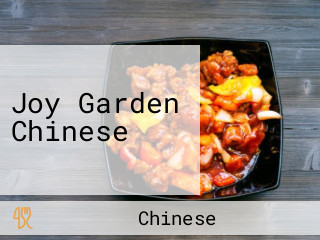 Joy Garden Chinese