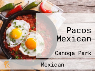 Pacos Mexican