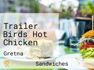 Trailer Birds Hot Chicken