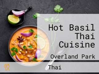 Hot Basil Thai Cuisine