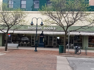 Horizon Shine Cafe At Horizon Books