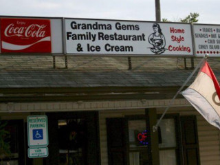 Grandma Gems Family Restraunt And Ice Cream