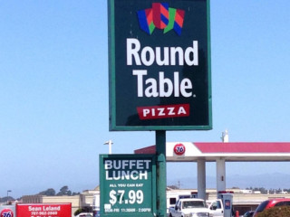 Round Table Pizza