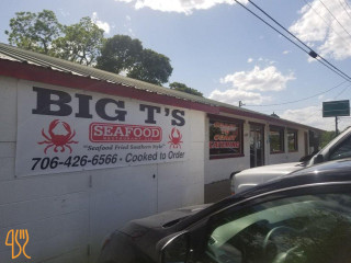 Big T's Seafood