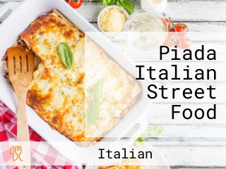 Piada Italian Street Food