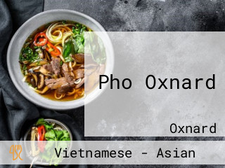 Pho Oxnard