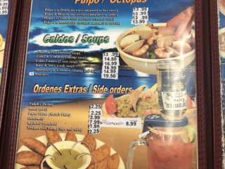 Mariscos Culiacan