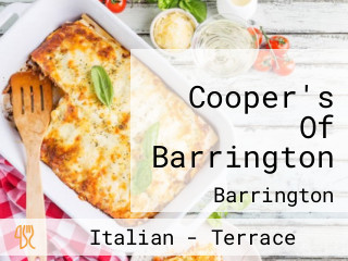 Cooper's Of Barrington