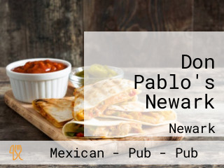 Don Pablo's Newark