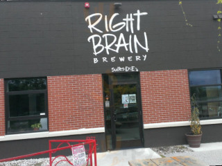 Right Brain Brewery