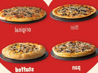 Papa Murphy 's Take 'n ' Bake Pizza