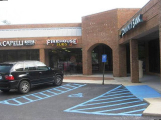 Firehouse Subs Mcgowan Park