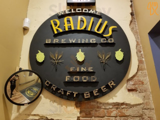 Radius Brewing Company