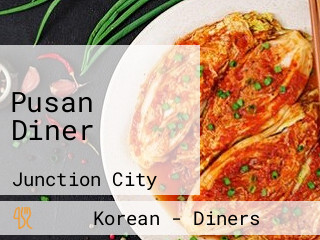 Pusan Diner