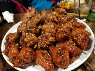 Den Den Korean Fried Chicken