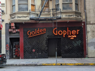 Golden Gopher