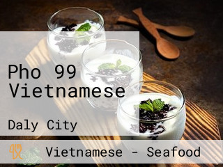 Pho 99 Vietnamese