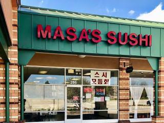 Masa's Sushi