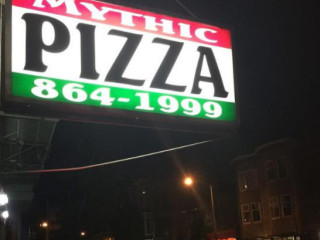 Mythic Pizza