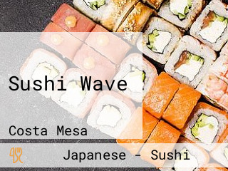 Sushi Wave