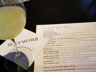 Haywire Plano